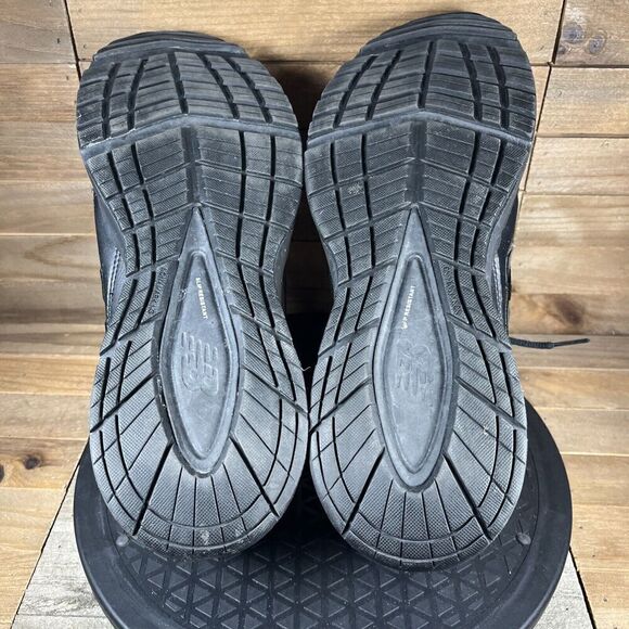 New Balance Mens Size 11 D 608 Black MX608AB5 Lace Up Comfort Slip Resistant - Picture 10 of 10